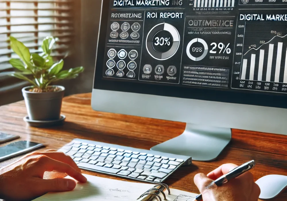 Measuring return on investment (ROI) in digital marketing - how to understand what really works?